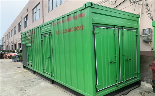 楚雄工厂发电机出租供电